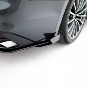 Maxton rear side flaps za Audi A5 F5 Facelift