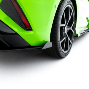 Maxton rear side flaps za Audi RS3 Sportback 8Y Facelift