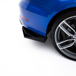 Maxton rear side flaps za Audi S3 Sedan 8V