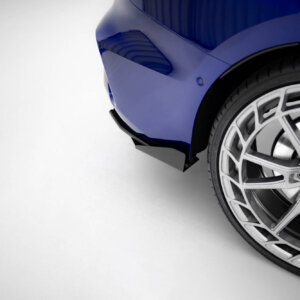 Maxton rear side flaps za Audi S3 Sedan 8Y Facelift