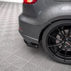 Maxton rear side flaps za Audi S3 Sportback 8V Facelift