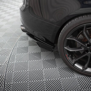 Maxton rear side flaps za Audi S5 / A5 S-Line Coupe / Cabriolet 8T