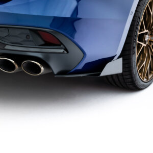 Maxton rear side flaps za Audi S5 Sedan / Avant B10