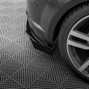 Maxton rear side flaps za Audi TT S-Line 8S