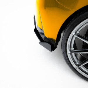 Maxton rear side flaps za BMW 1 M-Pack F70