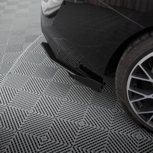 Maxton rear side flaps za BMW 2 Coupe G42