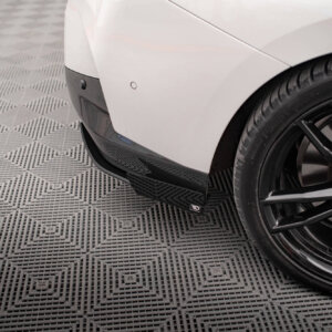 Maxton rear side flaps za BMW 2 Coupe M-Pack G42