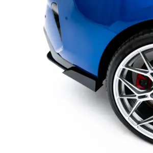 Maxton zadnji stranski difuzorji za BMW 2 M-Pack Gran Coupe F74