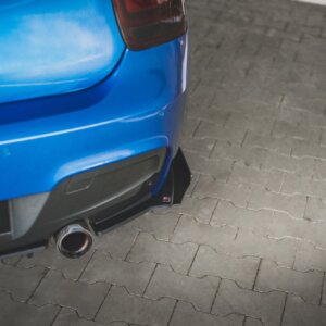 Maxton zadnji stranski difuzorji za BMW M135i F20