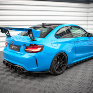 Maxton zadnji stranski difuzorji za BMW M2 F87
