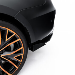 Maxton zadnji stranski difuzorji za Cupra Leon ST Mk1 Facelift