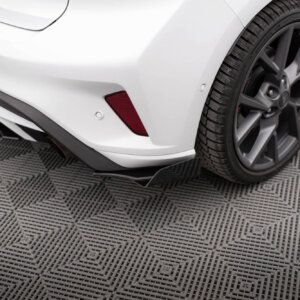 Maxton zadnji stranski difuzorji za Ford Focus ST Mk4