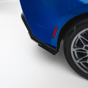 Maxton zadnji stranski difuzorji za Ford Mustang GT Mk7