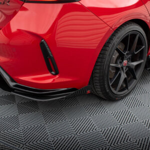 Maxton zadnji stranski difuzorji za Honda Civic Type-R Mk 11