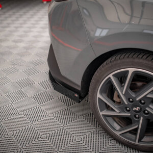 Maxton zadnji stranski difuzorji za Hyundai I30 Fastback N-Line Mk3 Facelift
