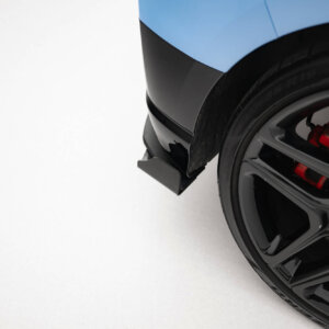 Maxton zadnji stranski difuzorji za Hyundai Veloster N Mk2