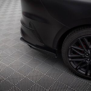 Maxton zadnji stranski difuzorji za Kia Proceed GT Mk1 Facelift