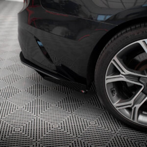 Maxton zadnji stranski difuzorji za Kia Stinger GT-Line Mk1