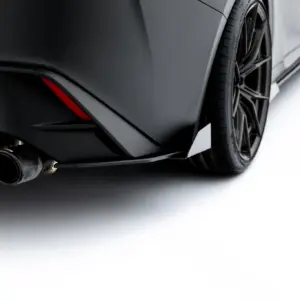 Maxton zadnji stranski difuzorji za Lexus IS 500 Mk3 Facelift 2 (XE30)