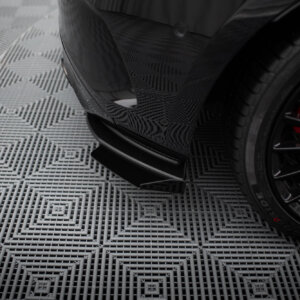 Maxton zadnji stranski difuzorji za Mercedes-AMG A35 Hatchback W177