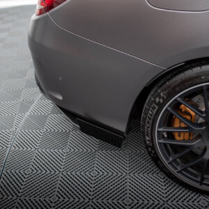 Maxton zadnji stranski difuzorji za Mercedes-AMG C63 Sedan / Estate W205 Facelift