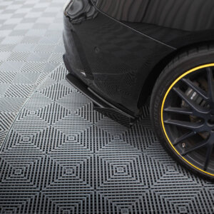 Maxton zadnji stranski difuzorji za Mercedes-AMG CLA 45 C117 Facelift