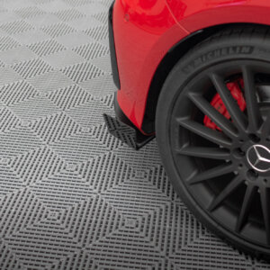 Maxton zadnji stranski difuzorji za Mercedes-Benz A 45 AMG W176 Facelift