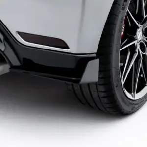 Maxton zadnji stranski difuzorji za Toyota GR Yaris Mk4 Facelift