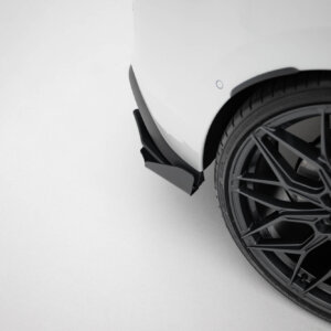 Maxton zadnji stranski difuzorji za Volkswagen Golf GTI / GTE / R-Line Mk8