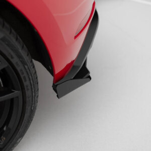 Maxton zadnji stranski difuzorji za Volkswagen Golf R Mk7 Facelift