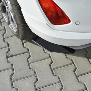Maxton zadnji stranski racing difuzorji za Ford Fiesta Mk8 ST-Line