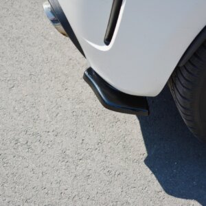 Maxton zadnji stranski difuzorji za Abarth 500 Mk1