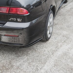 Maxton zadnji stranski difuzorji za Alfa Romeo 156 SW Facelift