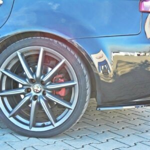 Maxton zadnji stranski difuzorji za Alfa Romeo 159