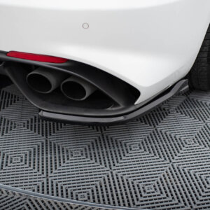 Maxton zadnji stranski difuzorji za Alfa Romeo Giulia Quadrifoglio