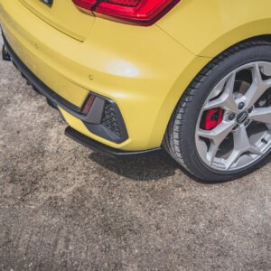Maxton zadnji stranski difuzorji za Audi A1 S-Line GB