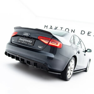 Maxton zadnji stranski difuzorji za Audi A4 B8 Facelift