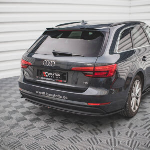 Maxton zadnji stranski difuzorji za Audi A4 B9