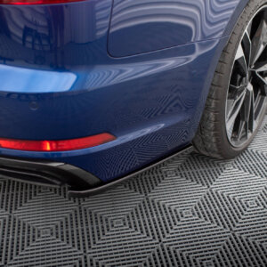 Maxton zadnji stranski difuzorji za Audi A4 Competition B9