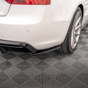 Maxton zadnji stranski difuzorji za Audi A5 Coupe 8T Facelift