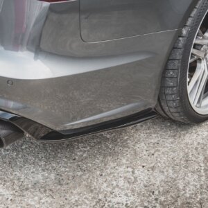 Maxton zadnji stranski difuzorji za Audi A6 / A6 C7 S-line/ S6 C7 Facelift