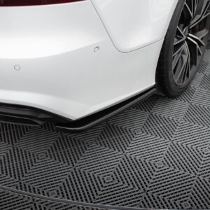 Maxton zadnji stranski difuzorji za Audi A7 S-Line Facelift