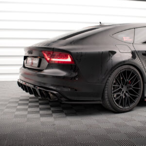 Maxton zadnji stranski difuzorji za Audi A7 S-Line / S7 C7