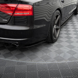 Maxton zadnji stranski difuzorji za Audi A8 D4