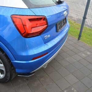 Maxton zadnji stranski difuzorji za Audi Q2 Mk.1