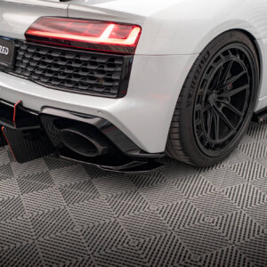Maxton zadnji stranski difuzorji za Audi R8 Mk2 Facelift