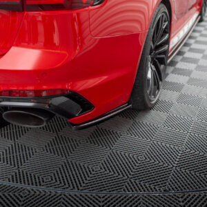 Maxton zadnji stranski difuzorji za Audi RS4 B9 / B9 Facelift