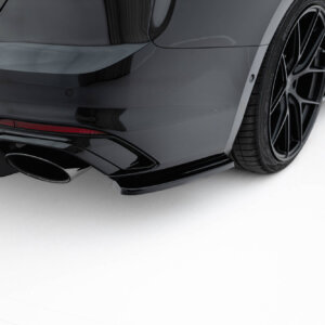 Maxton zadnji stranski difuzorji za Audi RS5 Coupe / Sportback F5