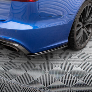 Maxton zadnji stranski difuzorji za Audi RS6 C7 / C7 Facelift