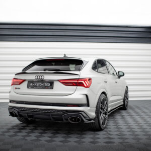 Maxton zadnji stranski difuzorji za Audi RSQ3 Sportback F3